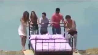 Double Bed Jump, WHAT?! by MrSteggard 24,368 views 10 years ago 30 seconds