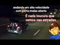 Nós no trabalho e loucos na estrada. video n°577