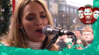 Video thumbnail of "Agnes - One Last Time (Live @ Musikhjälpen 2013)"