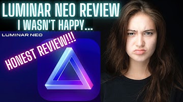 Luminar Neo review and have we a problem???