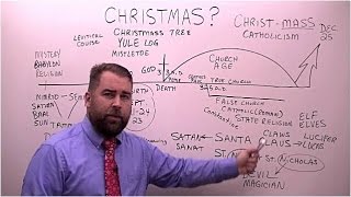 Video: Christmas and Pagan Influences - Robert Breaker