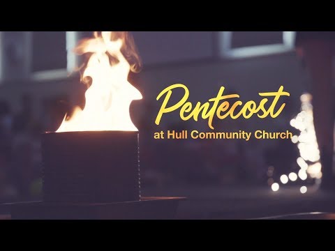 Pentecost Party | Hull Community Church