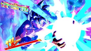 THE BEST UI GOKU PLAYER!? tod 3 TIMES!! | Dragonball FighterZ Ranked Matches