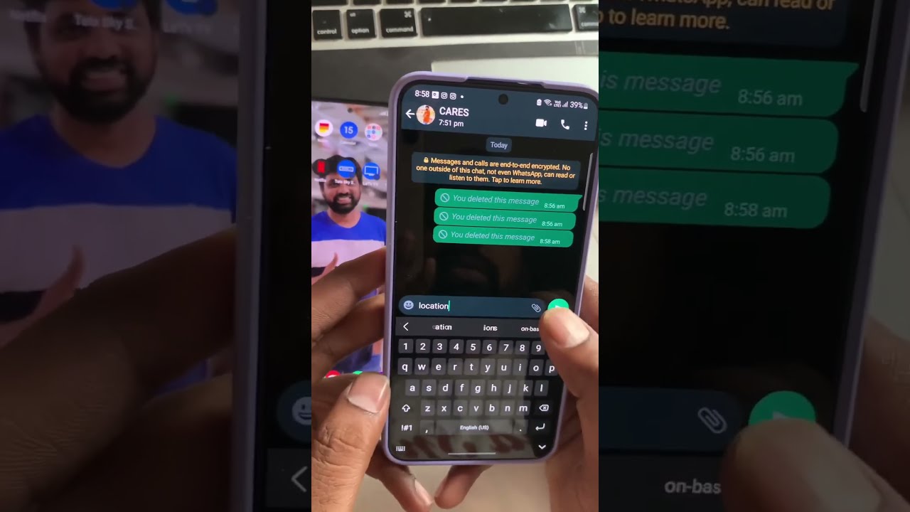 THE BEST App To Locate ANY Phone And Lost Devices Location Android Bestapps Whatsapp