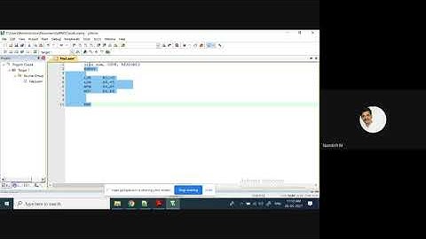 Module 2 ARM assembly code basics part 1