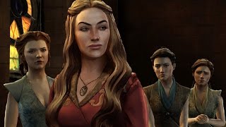 Game of Thrones: Episode 3 - The Sword in the Darkness Review (Video Game Video Review)