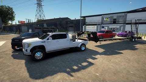 GTA5 FiveM RP | Test Hits in the Datsun 510 | Dyno Testing Some Cars at Steve