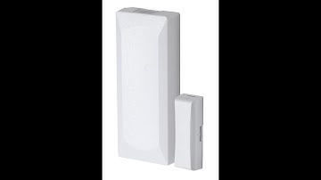 2gig Door / Window Sensor Battery Replacement