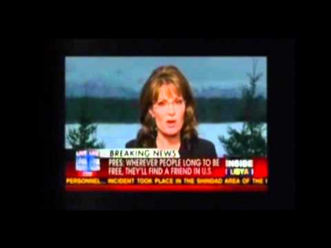 Palin A 'National Embarrassment' on Fox News