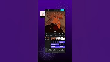 How To Make Template In Capcut Trending Tutorial Edit #capcut #anime #edit #shortsfeed