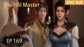 ENG SUB | Martial Master [EP169] episode english