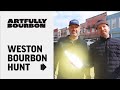  bourbon hunting and distillery tour in historic small town missouri