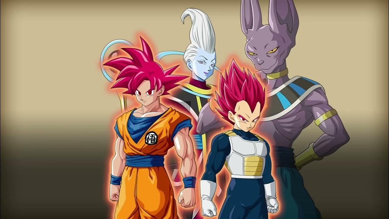  Tema de abertura de 'Dragon Ball Z' ganha nova versão  no filme 'Dragon Ball Z: Battle of Gods