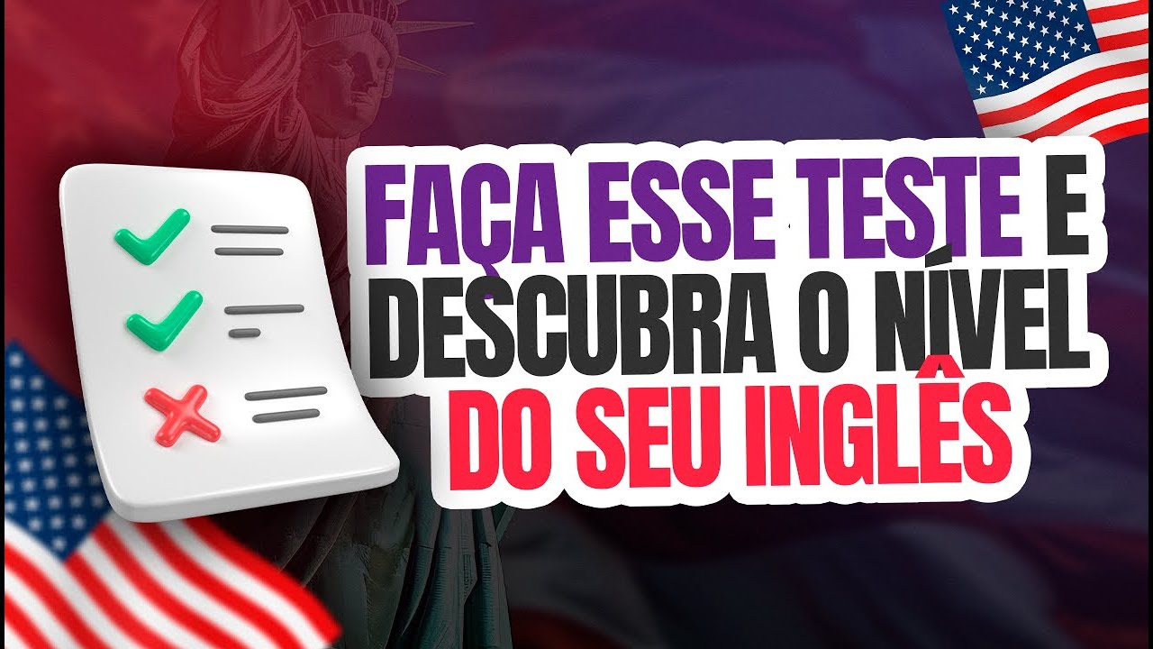 Teste de Nível de Inglês