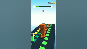 Stack Colors Level 73 #Shorts