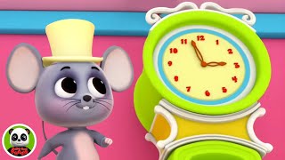 Hickory Dickory Dock Canciones Infantiles + Más Divertido Rimas Infantiles