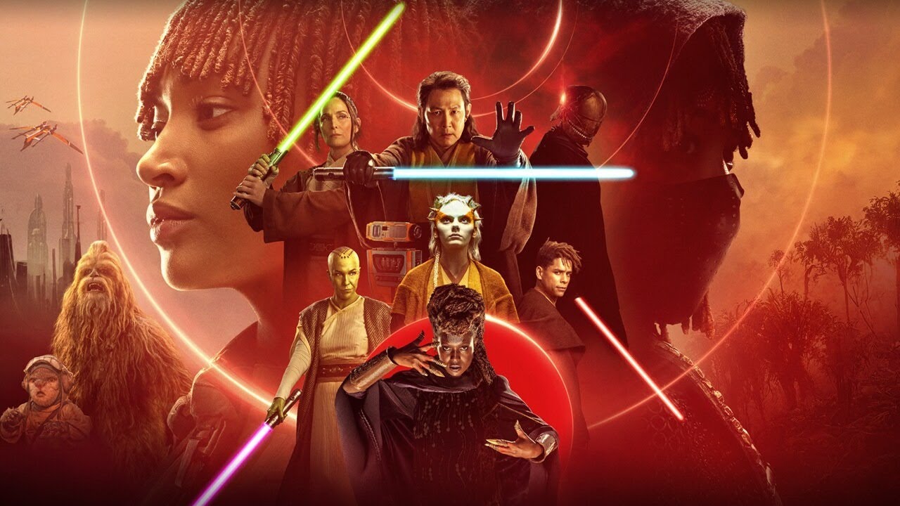 The Acolyte Watch Party – Reaction – Ep 07-8