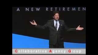 Peter Ricchiuti | The Economist You Actually Want to Listen To | Collaborative Agency Group