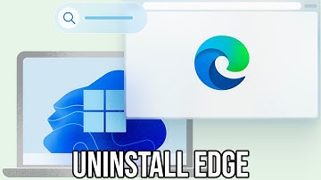 Microsoft Edge Is Cancer (How To Uninstall)