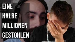 Streamer ItsSliker stielt bis zu einer halben Millionen sogar von Krebspatientin