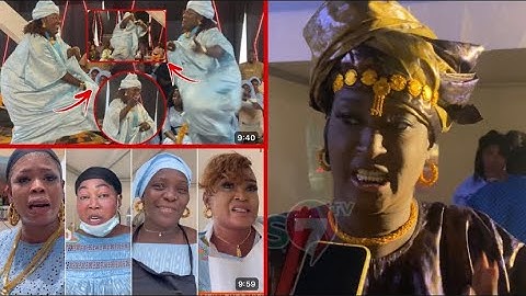 Héné time 2stv: Penda Guissé témoigne sur Bijou Ngoné « Lima kham si mom »