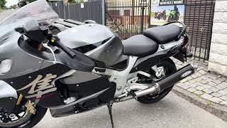 Suzuki GSX1300R Hayabusa Sebring