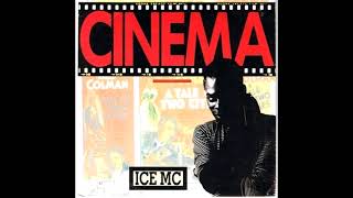 Ice Mc - Cinema (Remix Dj Fran) Resimi