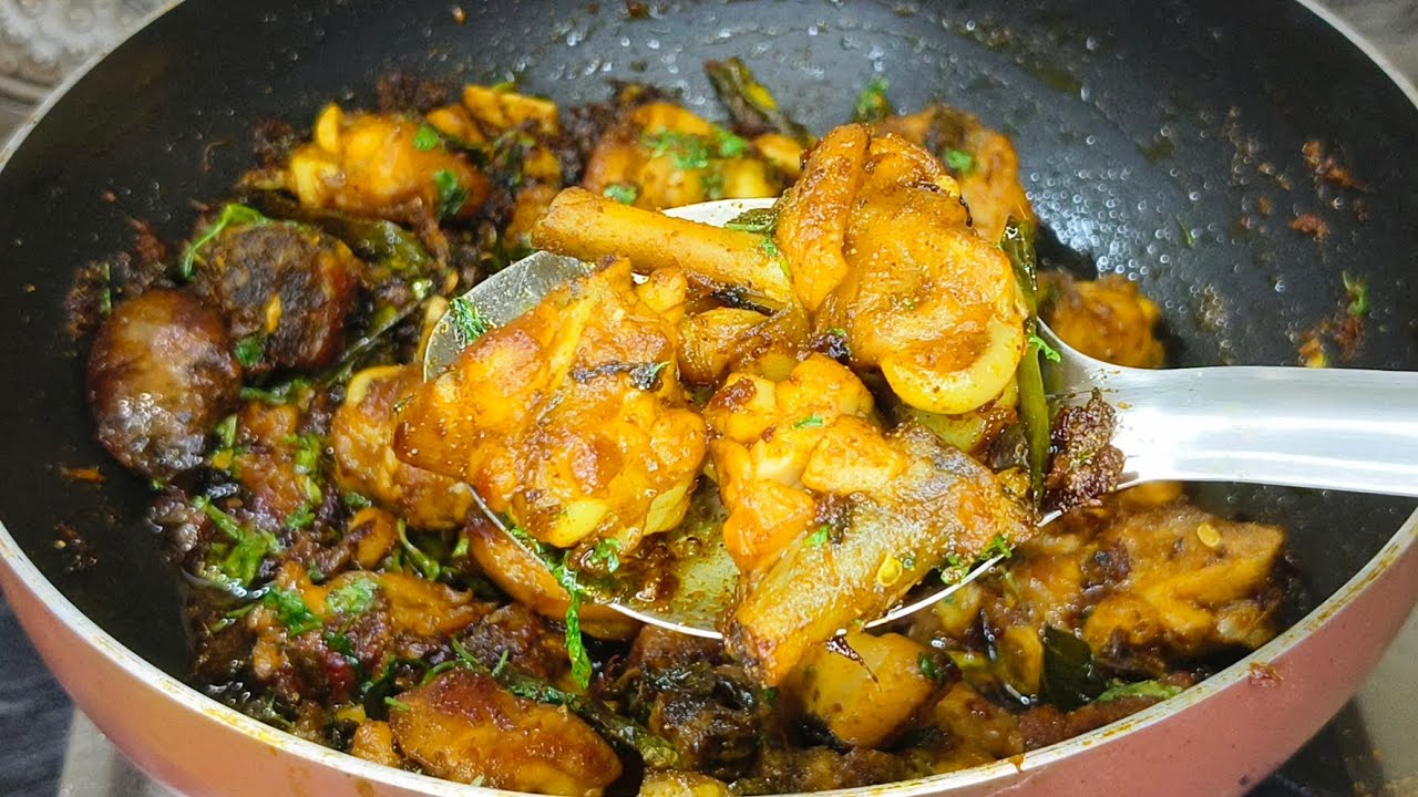 చికెన్ ఫ్రై ఒకసారి ఇలా చేసి చూడండి😋|లొట్టలేసుకుంటూ తినేస్తారు|Spicy Chiken Fry Recipe in Telugu👌😋