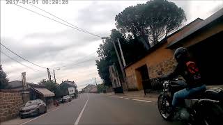Volviendo de sanabria