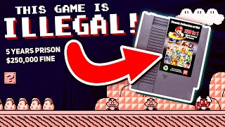 Here’s Why ROMs & Hacks Are Illegal