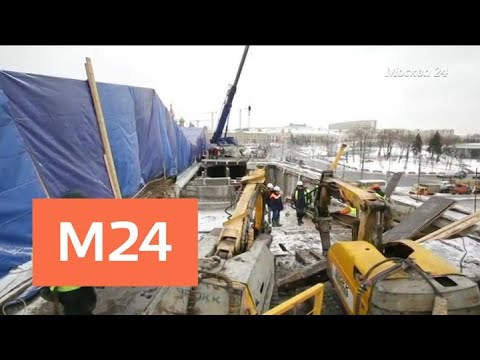 "Москва сегодня": капремонт Большого Москворецкого моста планируют завершить до конца года - Москв…