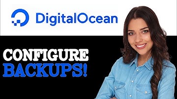 How To Configure DigitalOcean Droplet Backups (2025)