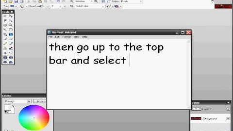 Paint.net tutorial on glass finish/border