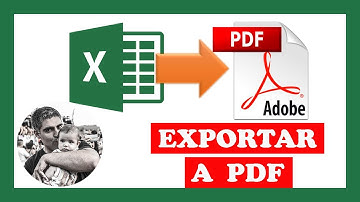 EXPORTAR a PDF desde Excel con macro VBA 📝 (crea archivo con nombre de una celda)