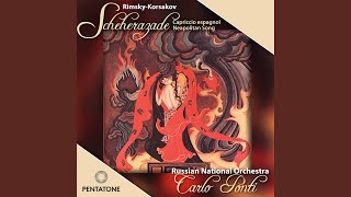 Scheherazade, Op. 35: IV. Festival at Bagdad - The Sea