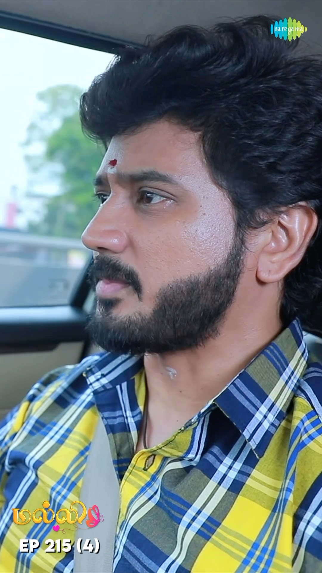 Malli Serial Shorts | Ep 215 - 4 | Nikitha | Vijay | Saregama TV Shows Tamil #shorts #ytshorts