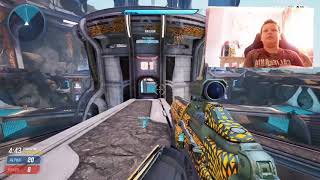 im am good at splitgate (facecam)