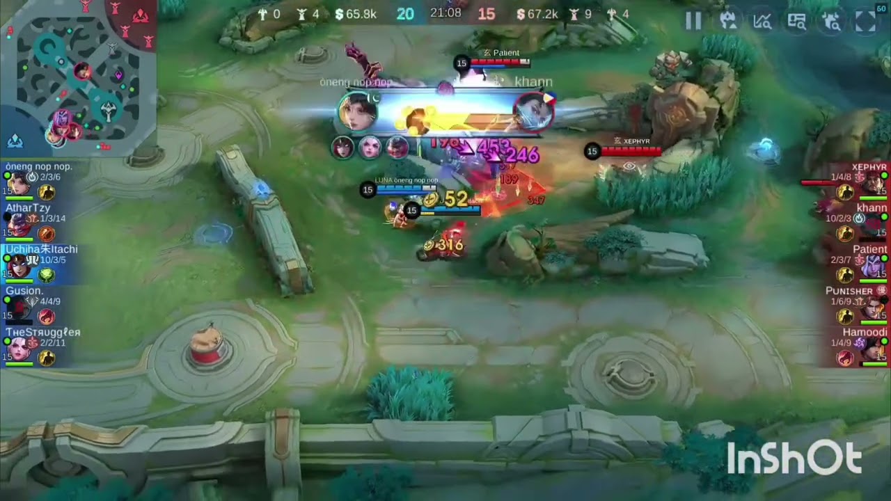 AtharTzy tournament franco highlights 