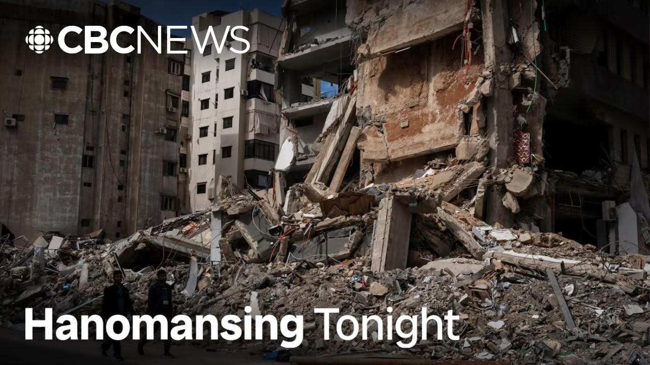 Iran rejects ceasefire proposal as more U.S. troops head to region | Hanomansing Tonight
