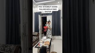 BEGINI CARA DERBY NYAMBUT FAHMI PULANG