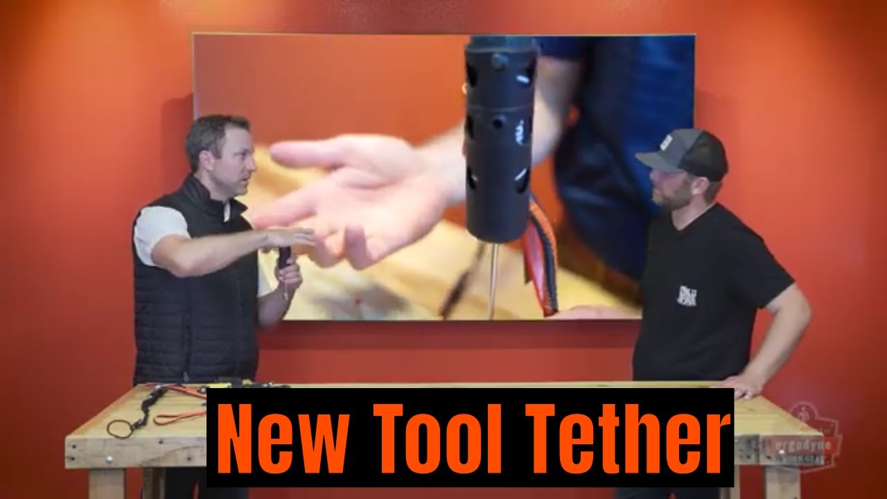 New Tool Tethering Solution Hits the Sweet Spot: Simplicity, Safety and Performance