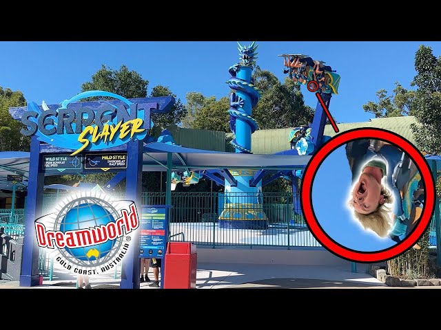 ドリームワールド Dreamworld（ドリームワールド),ゴールドコースト - 観光地 口コミ