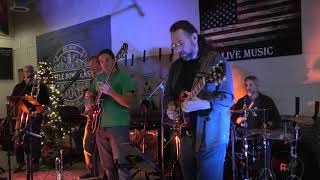 John Butte & Friends, Settle Down Easy, 12-3-2022