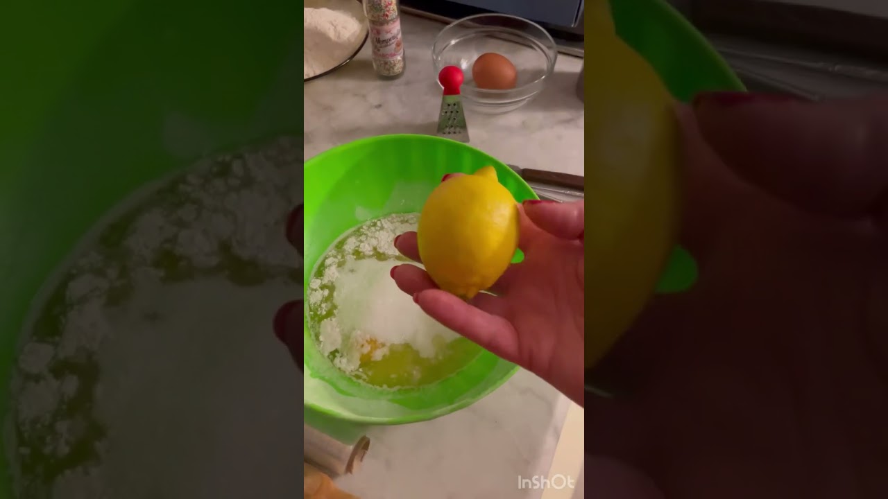 ЛЕГКО! Итальянское праздничное печенье от Бефаны. BEFANINI BEFANOTTI