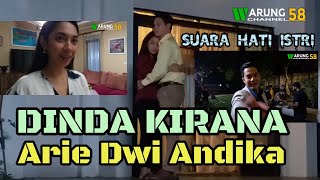 Download lagu DINDA KIRANA | ARIE DWI ANDIKA | Wife's Heartfelt Voice