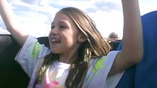 Conquering the Zippin pippen 2013