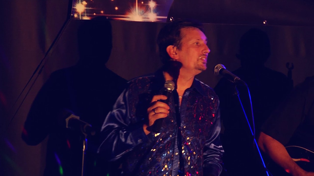 Emil Matla as the Neil Diamond Inspiration Show 2018 (long Promo)