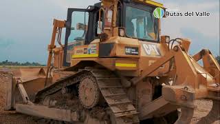 Avance De Las Obras Proyecto Nmvvc - Accesos Cali Y Palmira