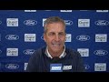 John Harbaugh: 'It's the beginning of the journey' | New York Giants