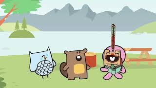 Knowledge Kids - Reading Fun Ident 2010